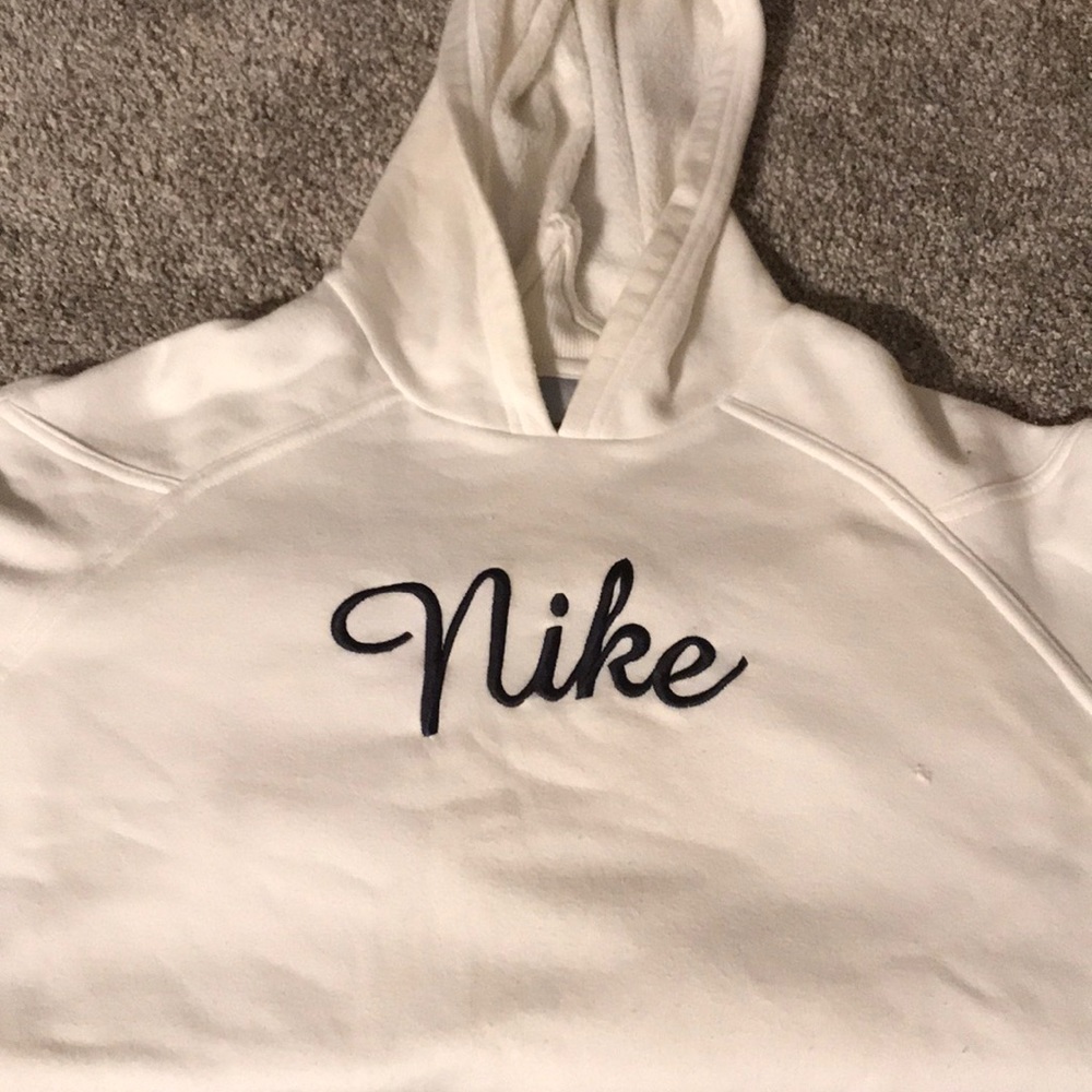 Nike hoodie